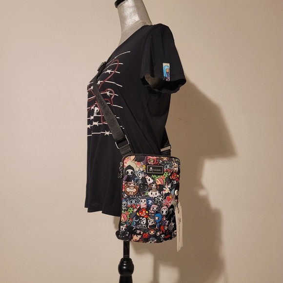 Tokidoki Classico Crossbody Bag - Picture 9 of 12